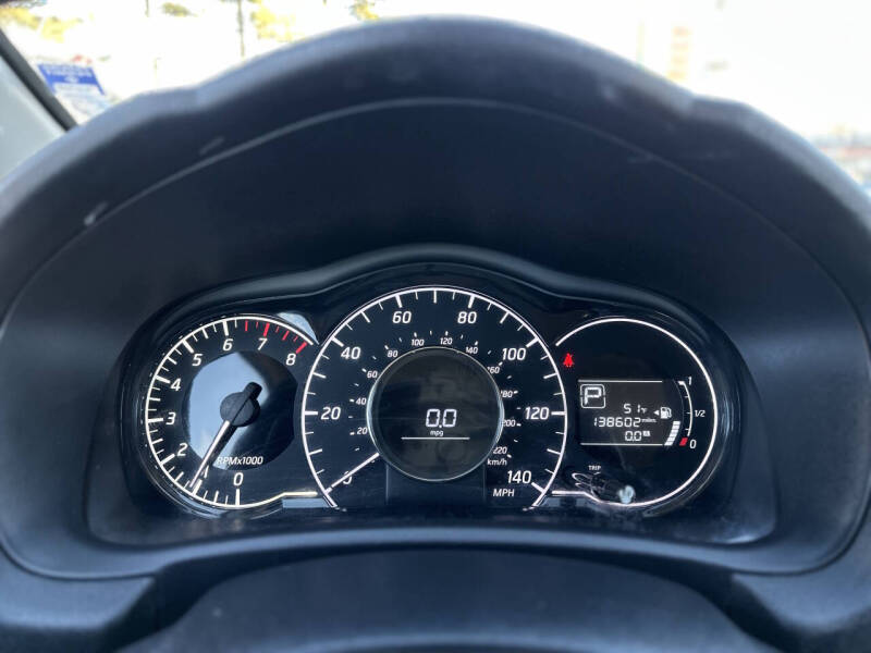 2015 Nissan Versa Note SV