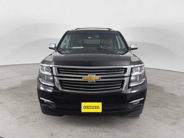 2019 Chevrolet Suburban Premier