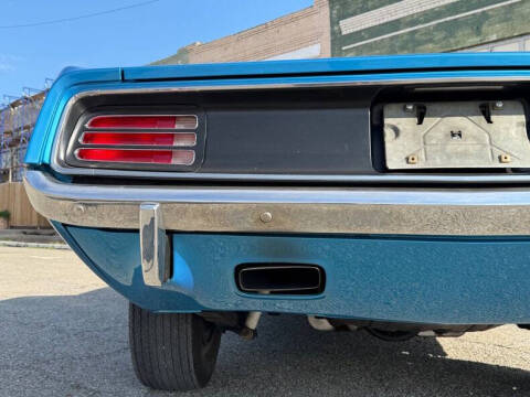 1970 Plymouth 'Cuda