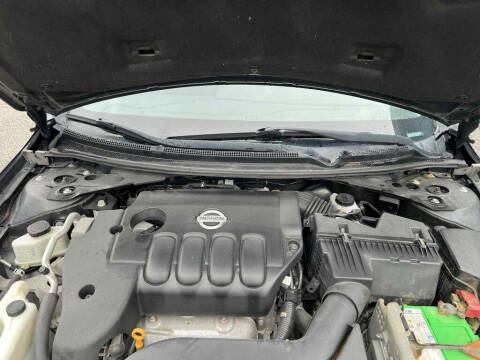 2013 Nissan Altima 2.5 S