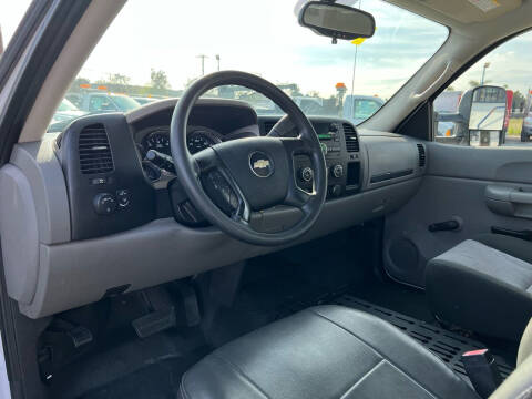 2009 Chevrolet Silverado 2500HD Work Truck