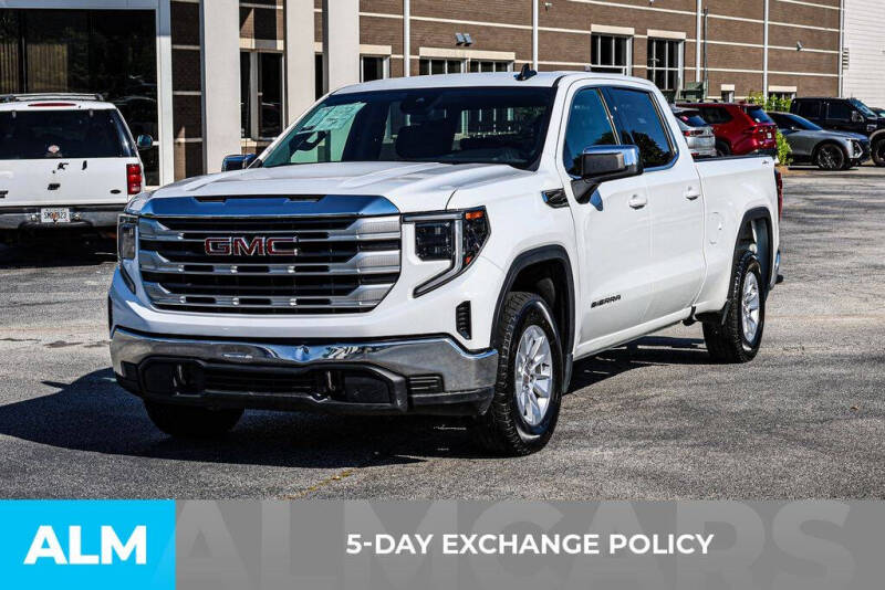 2023 GMC Sierra 1500