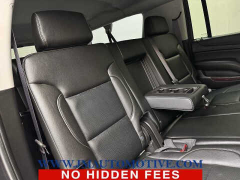 2017 GMC Yukon XL SLT