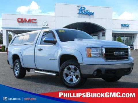 2008 GMC Sierra 1500 for sale at Phillips Auto Group - Phillips Buick GMC Truck in Fruitland Park FL