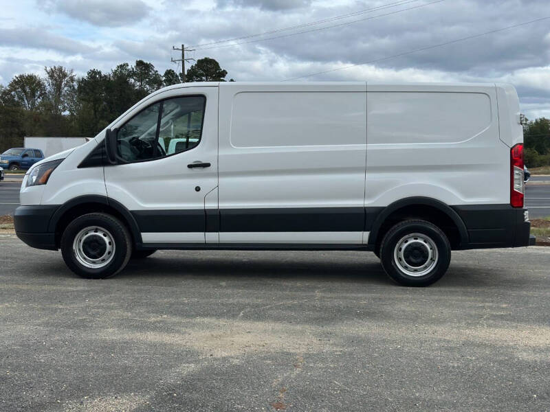2018 Ford Transit 250