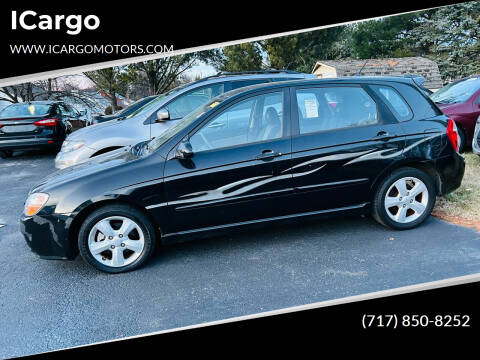 2007 Kia Spectra for sale at iCargo in York PA