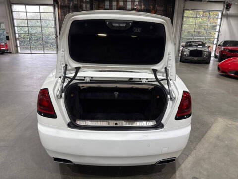 2017 Rolls-Royce Dawn