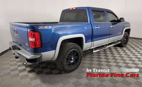 2015 GMC Sierra 1500