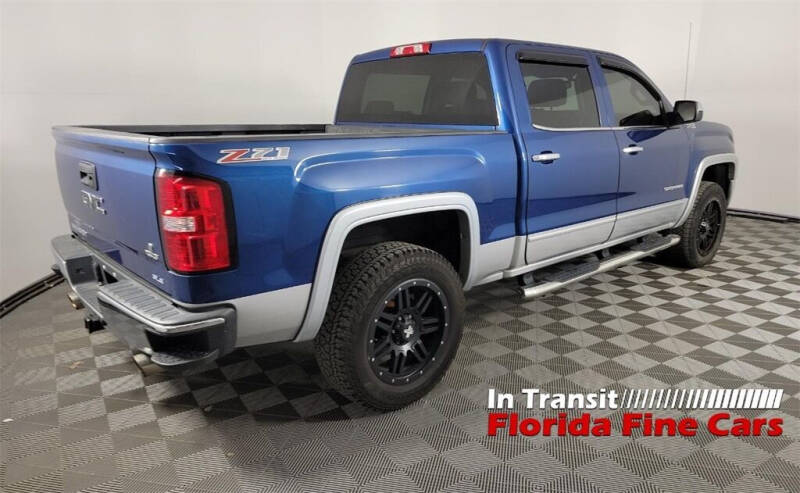 2015 GMC Sierra 1500