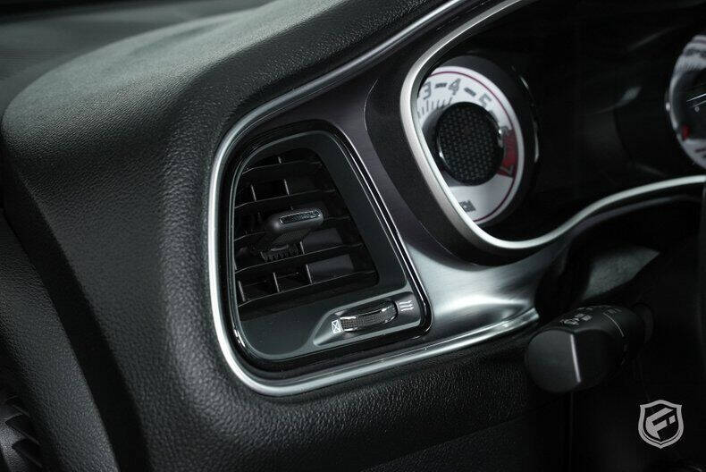 2018 Dodge Challenger SRT Demon