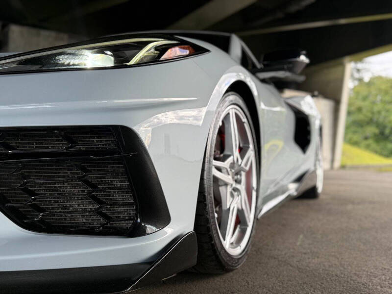 2020 Chevrolet Corvette Stingray