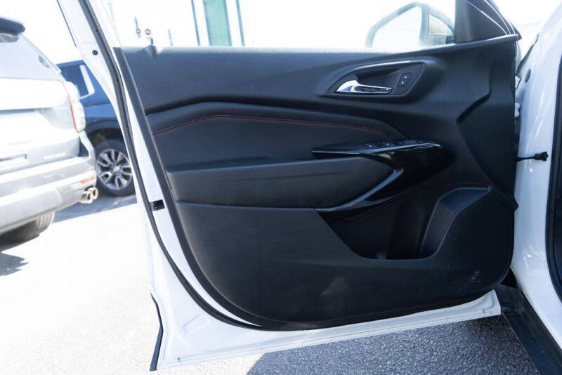 2024 Chevrolet Trax RS