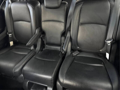 2024 Honda Odyssey Touring