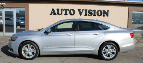 2014 Chevrolet Impala