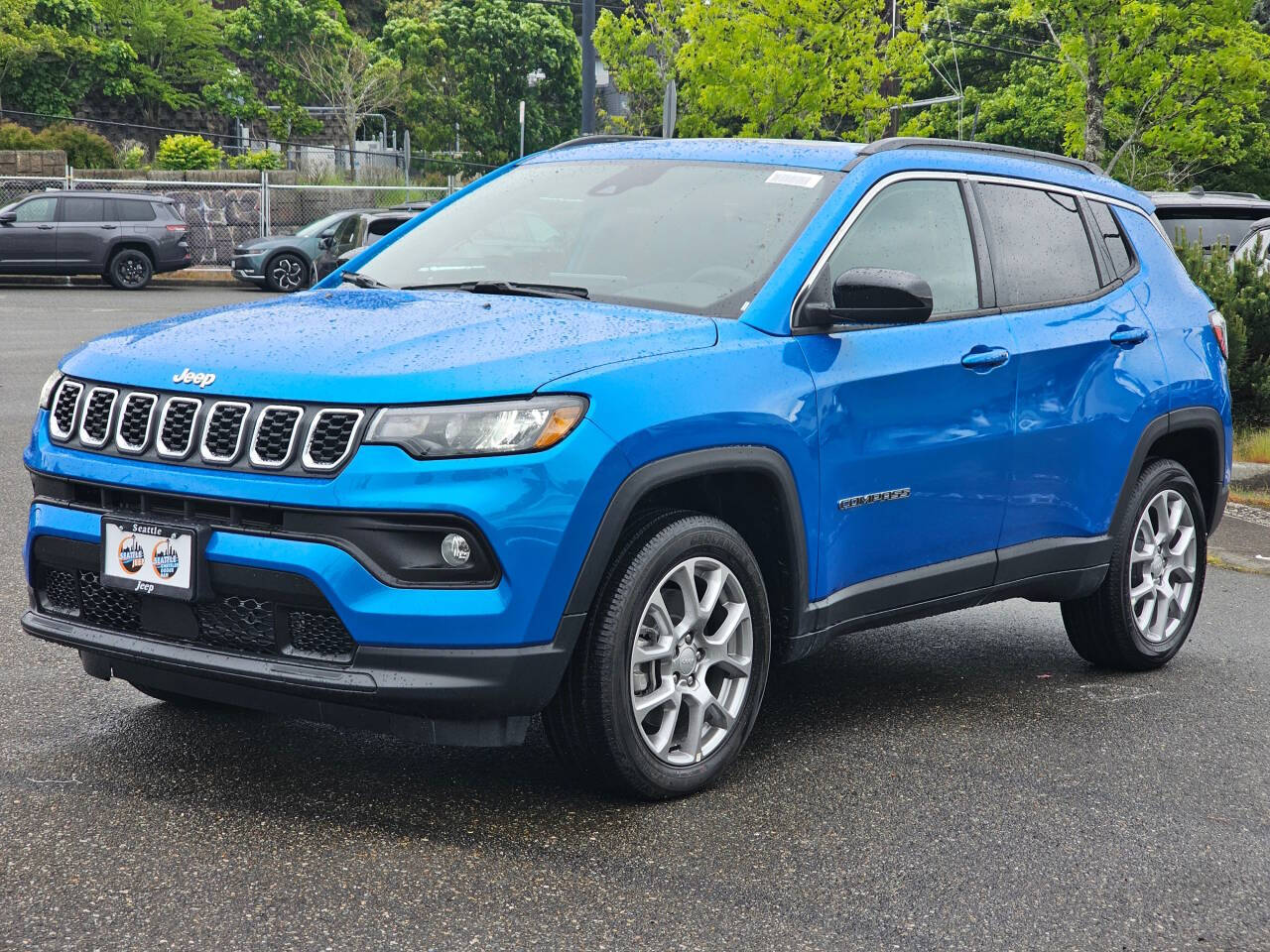 2024 Jeep Compass for sale at Autos by Talon in Seattle, WA