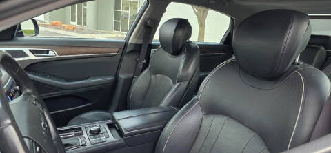 2017 Genesis G80 3.8