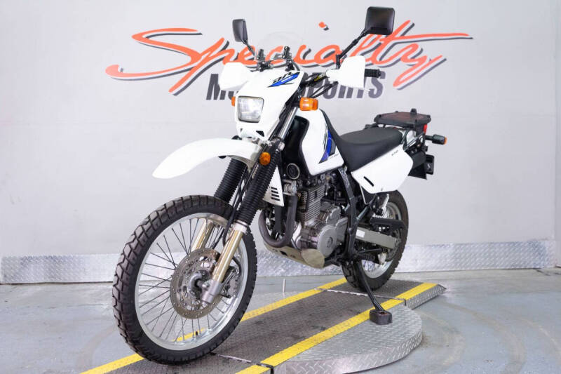 2021 Suzuki DR650S