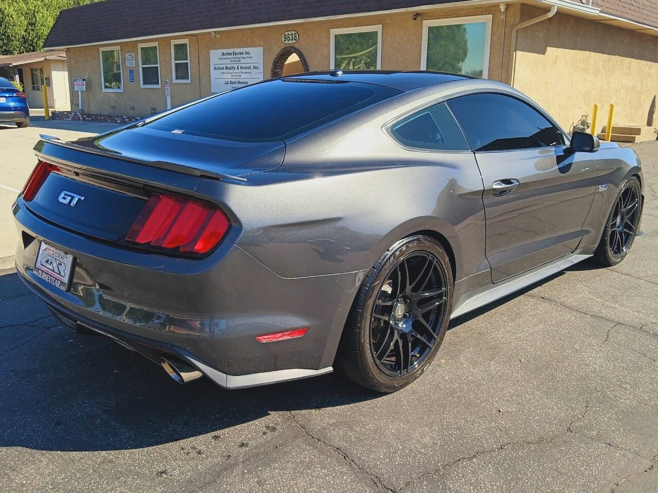 2017 Ford Mustang for sale at Ournextcar Inc in Downey, CA