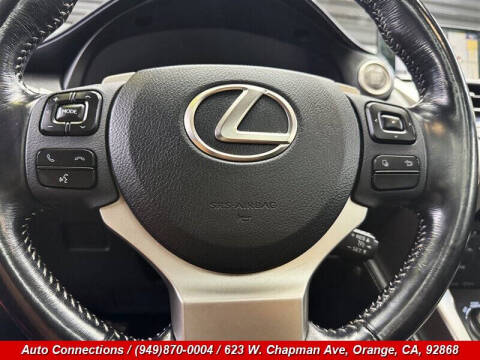 2016 Lexus NX 200t