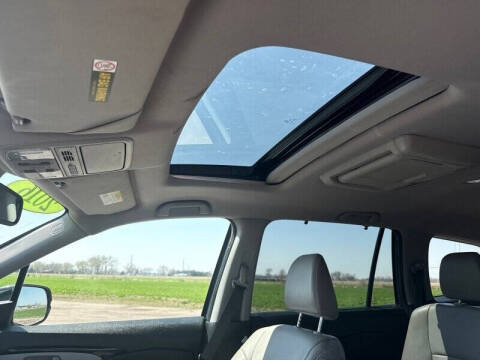 2016 Honda Pilot Touring