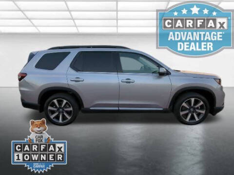 2025 Honda Pilot Touring