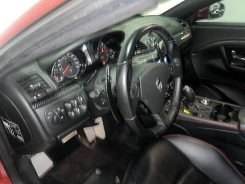 2018 Maserati GranTurismo MC