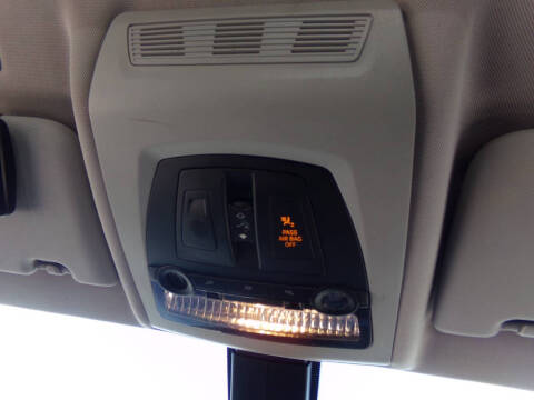 2013 BMW X3 xDrive35i