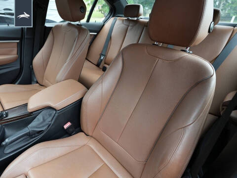 2016 BMW 3 Series 328i