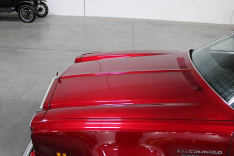 1977 Chevrolet El Camino