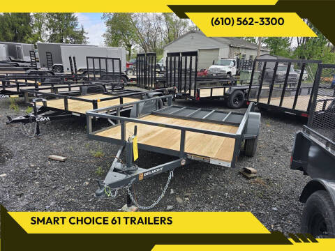 2026 Belmont Trailers UT610TT