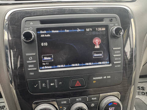 2017 Buick Enclave Convenience