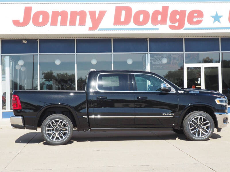 2026 RAM Ram 1500 Pickup Limited's photo