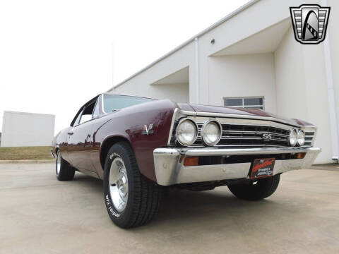 1967 Chevrolet Chevelle