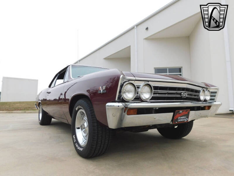 1967 Chevrolet Chevelle