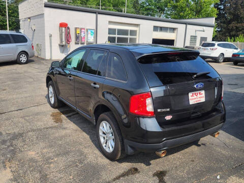 2013 Ford Edge SE