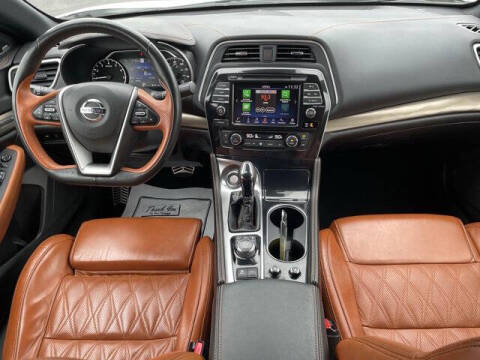 2019 Nissan Maxima Platinum