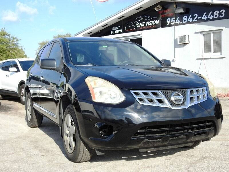 2011 Nissan Rogue  - $7,900