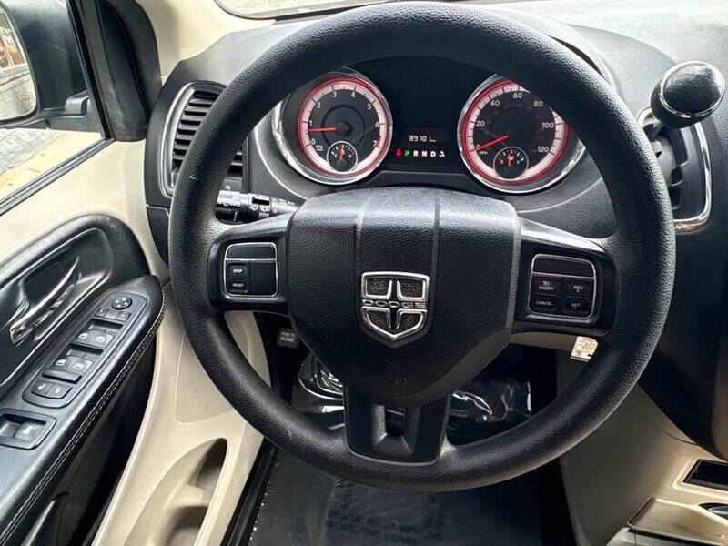 2019 Dodge Grand Caravan SE Plus