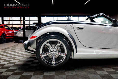 2001 Plymouth Prowler