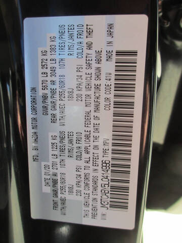 2020 Mazda CX-9 Sport