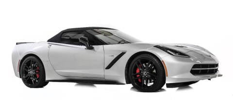 2014 Chevrolet Corvette for sale at Houston Auto Credit in Houston TX