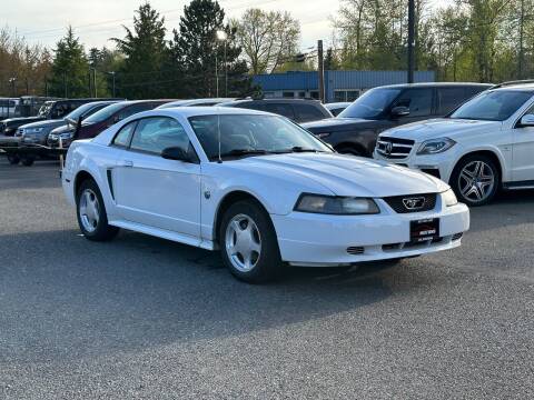 2004 Ford Mustang for sale at LKL Motors in Puyallup WA