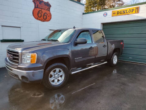 2011 GMC Sierra 1500 for sale at KO AUTO  SALES - KO AUTO SALES in Ravenna MI