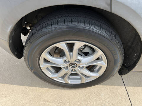 2018 Mazda CX-3 Sport