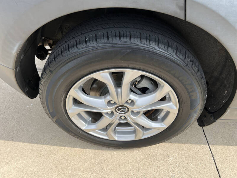 2018 Mazda CX-3 Sport