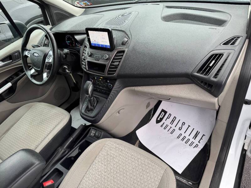 2020 Ford Transit Connect XLT