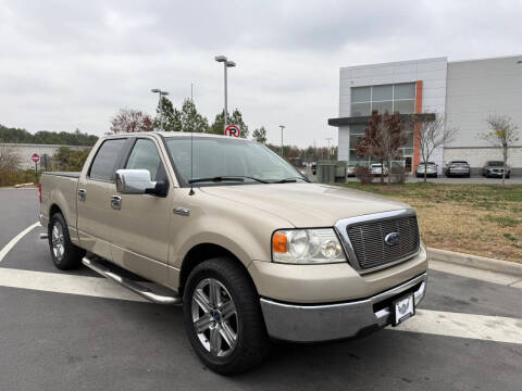 2008 Ford F-150 XLT