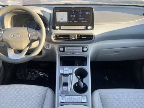 2021 Hyundai Kona Electric Ultimate