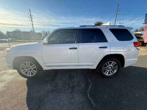 2013 Toyota 4Runner SR5