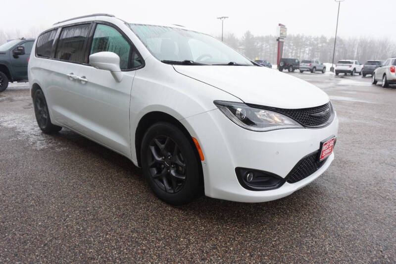 2020 Chrysler Pacifica Touring L Plus